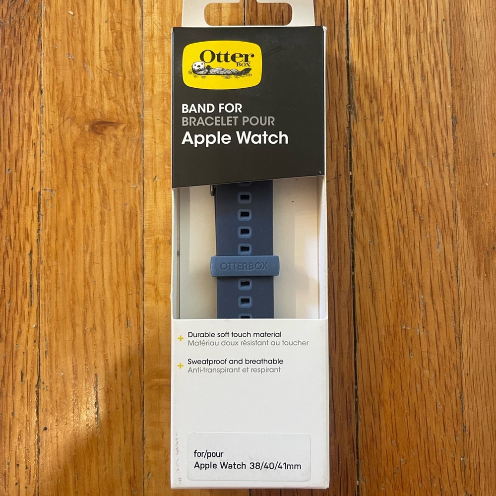 OtterBox Midnight Blue Apple Watch Strap